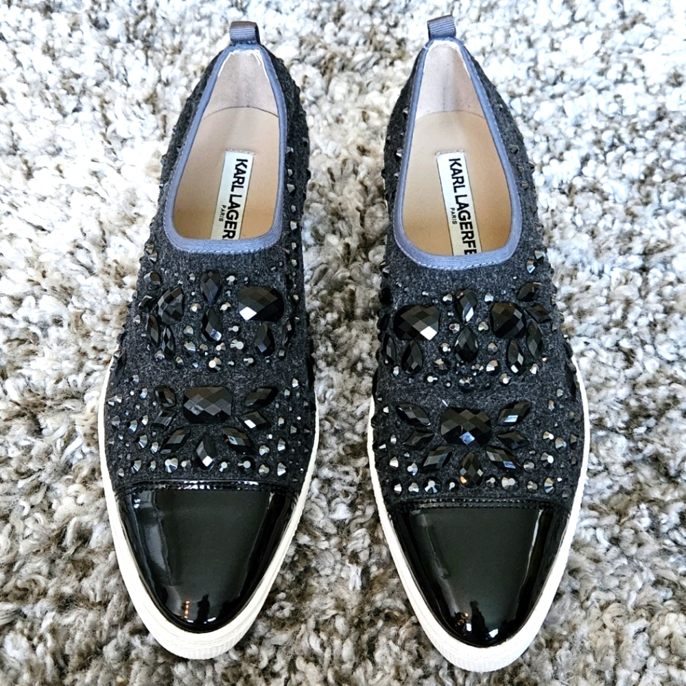 Karl Lagerfeld - Arden Loafers